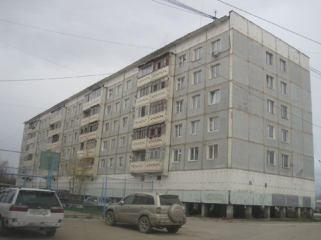 Панорама дома