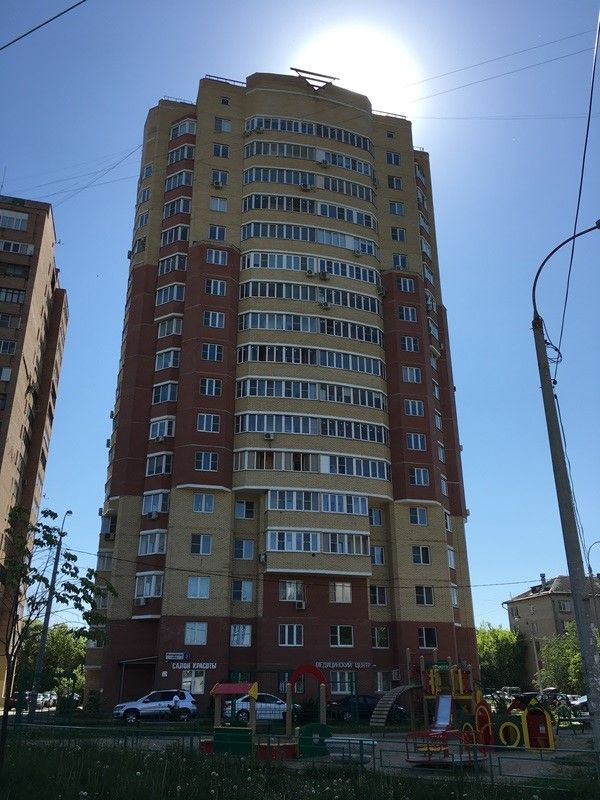 Панорама дома