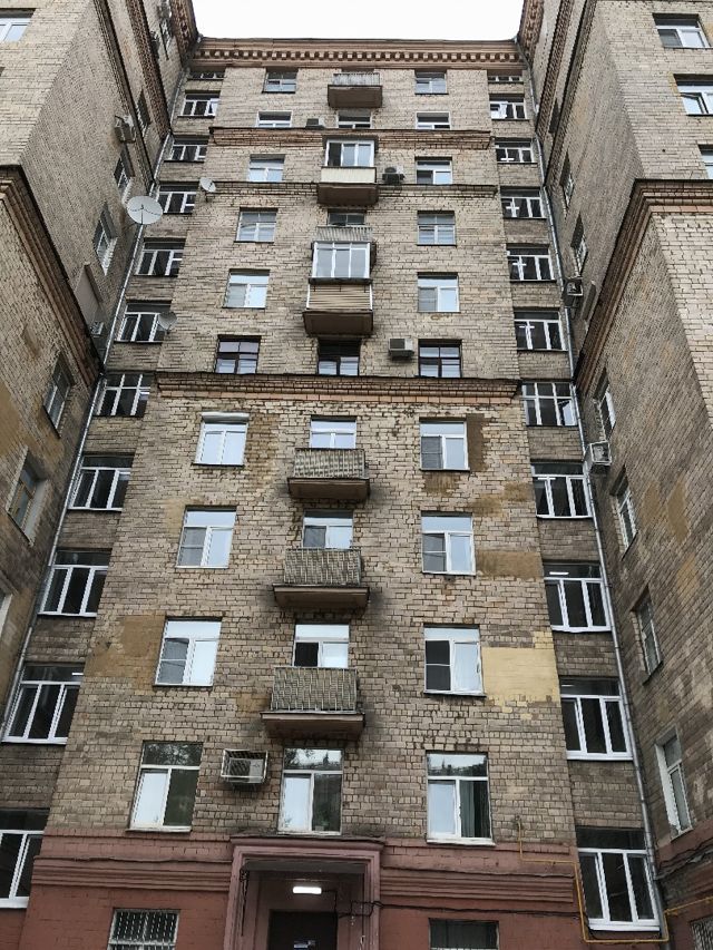 Панорама дома