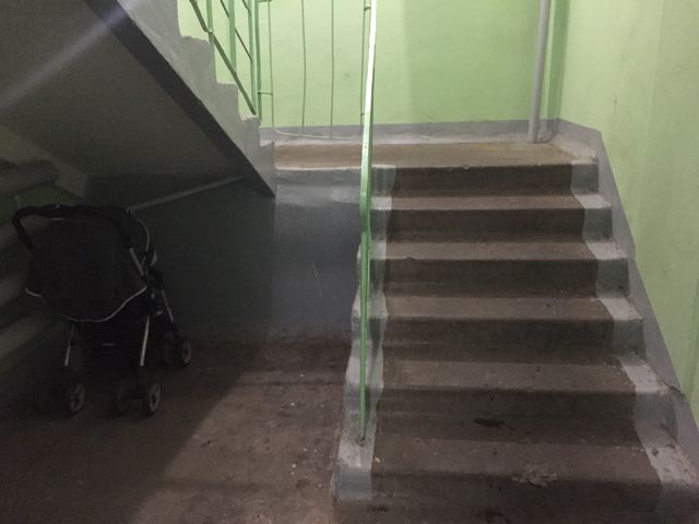 EntranceInside