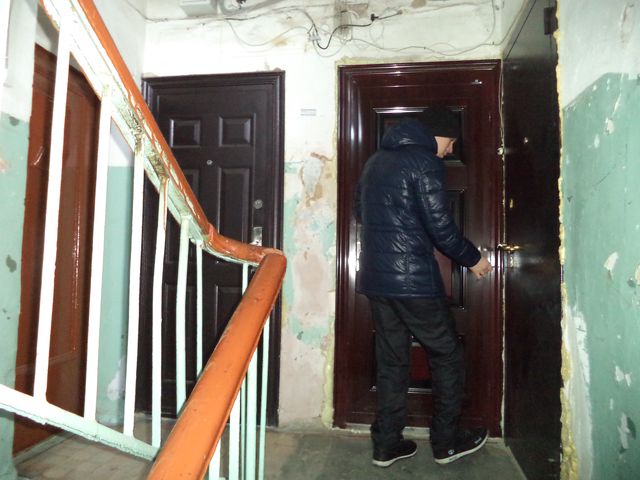 EntranceInside