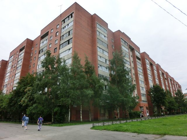 Панорама дома