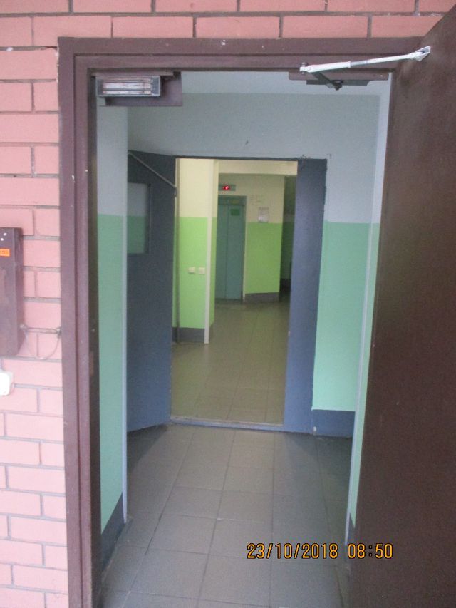 EntranceInside