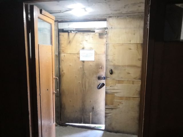 EntranceInside