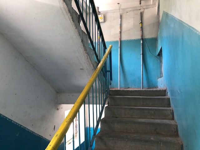 EntranceInside