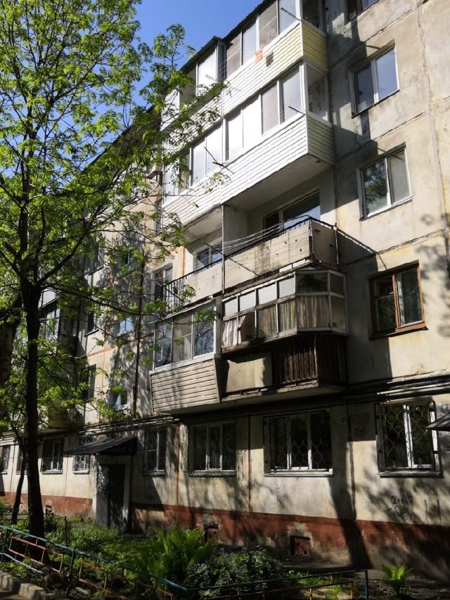 Панорама дома