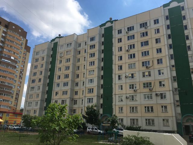 Панорама дома