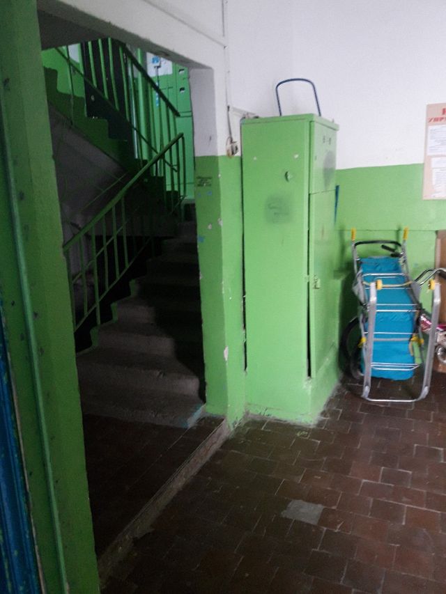 EntranceInside