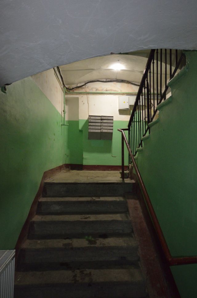 EntranceInside