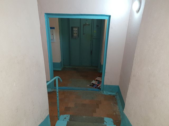 EntranceInside