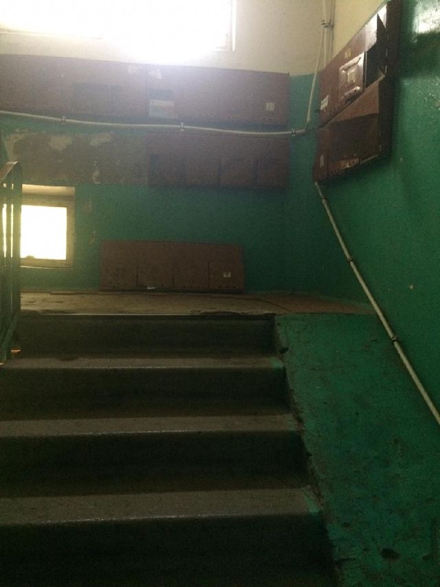 EntranceInside