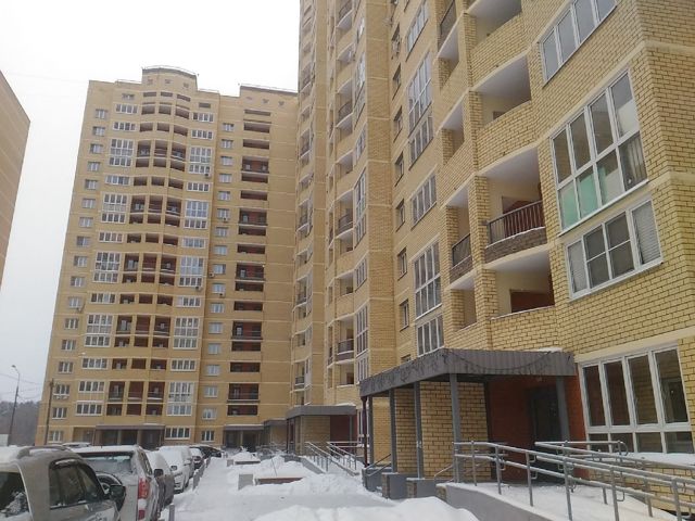 Панорама дома