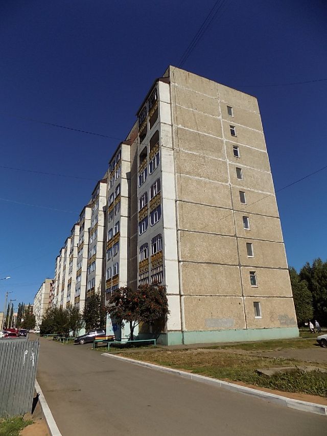 Панорама дома