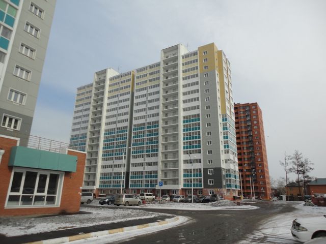 Панорама дома