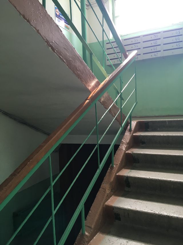 EntranceInside