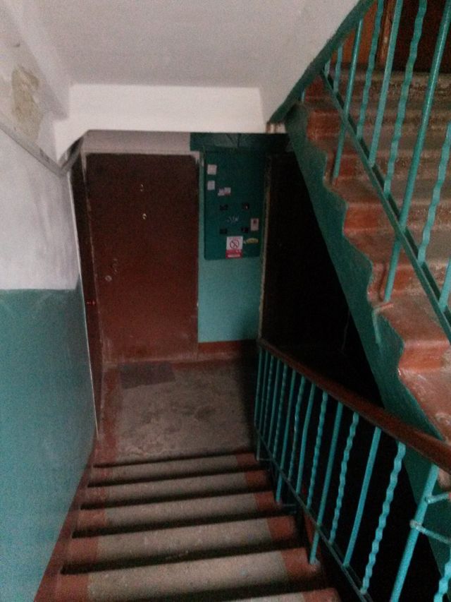 EntranceInside