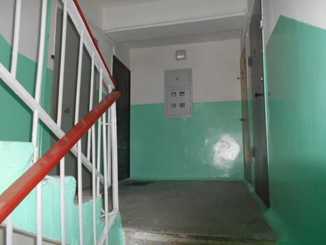 EntranceInside