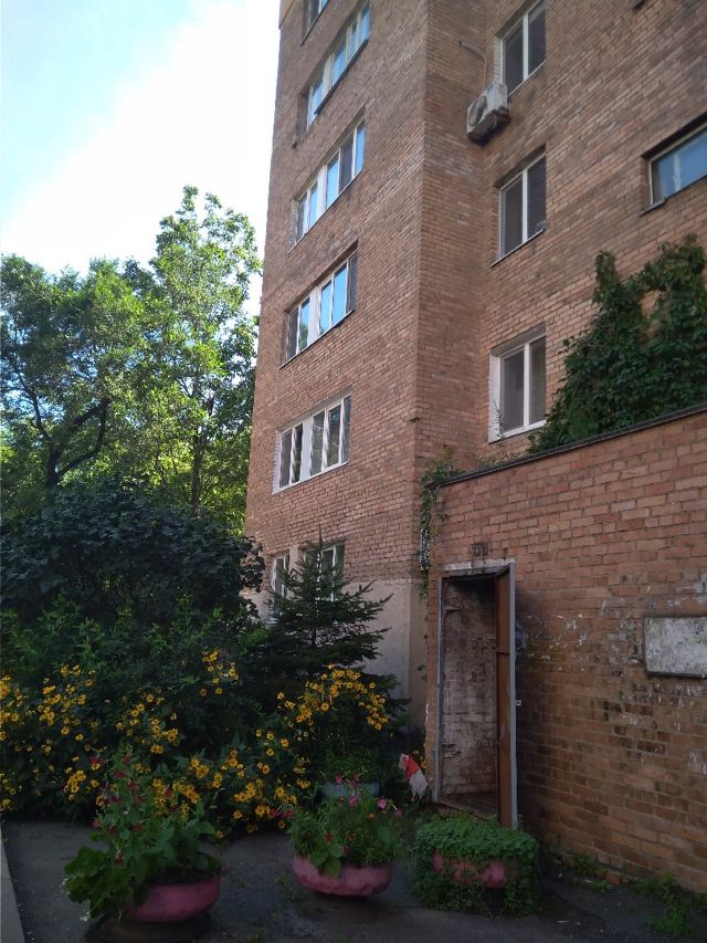 Панорама дома