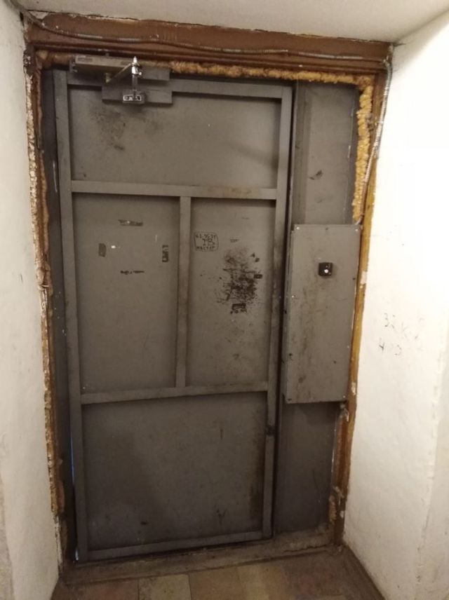 EntranceInside