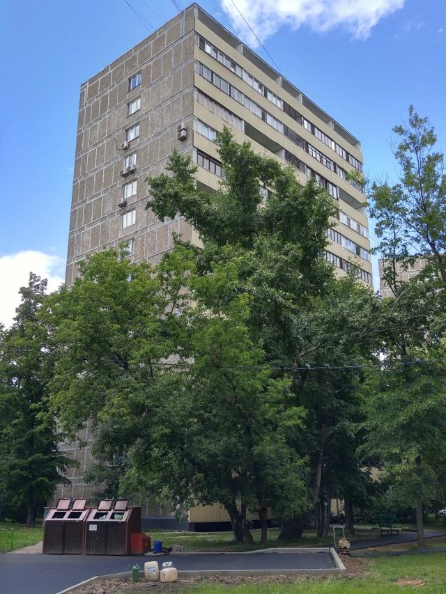 Панорама дома