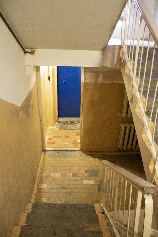 EntranceInside