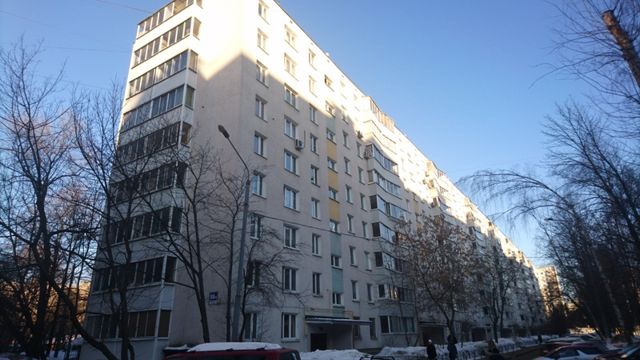 Панорама дома