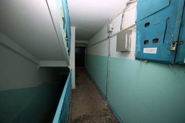 EntranceInside