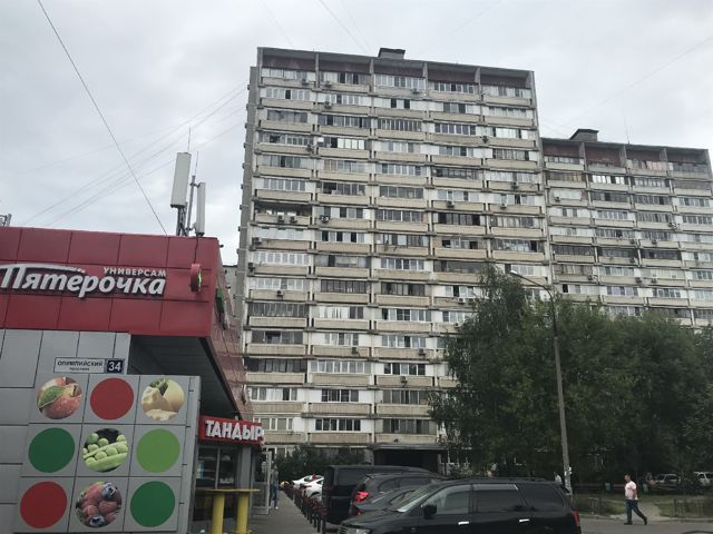 Панорама дома
