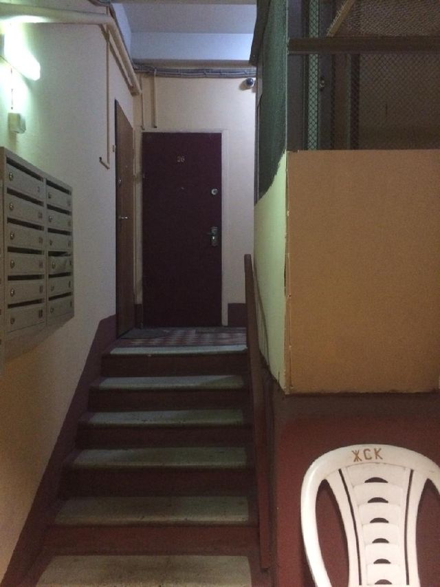 EntranceInside