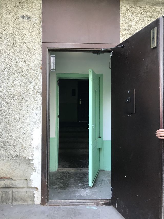 EntranceInside