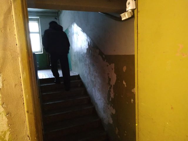 EntranceInside