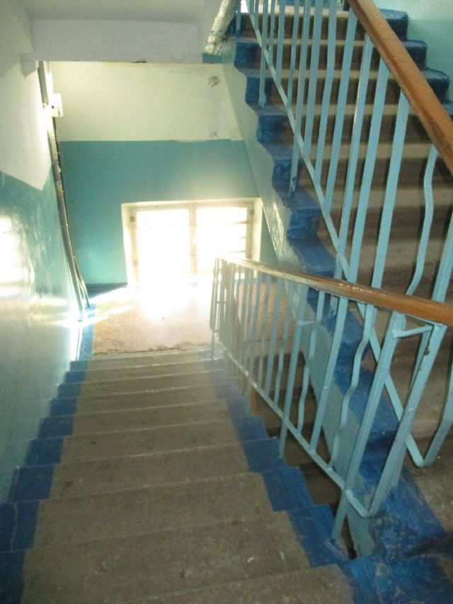 EntranceInside