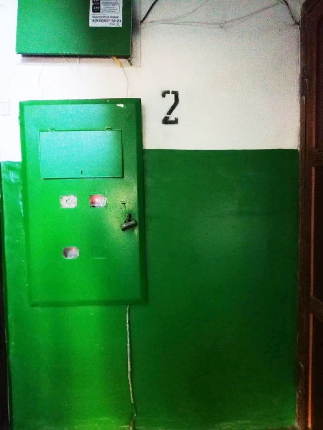 EntranceInside
