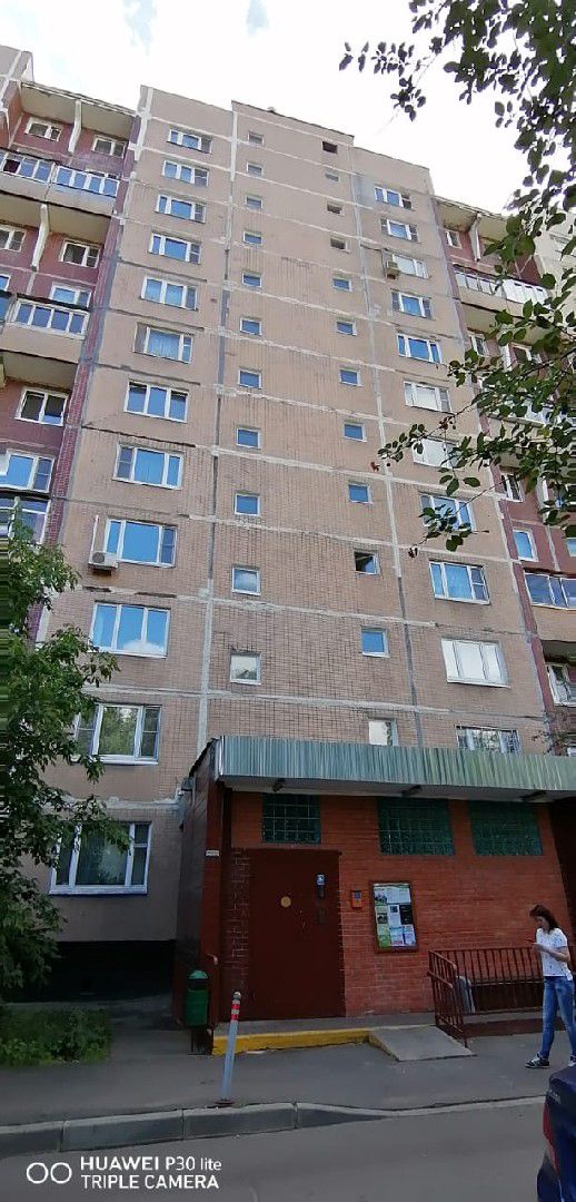 Панорама дома