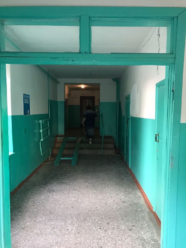 EntranceInside