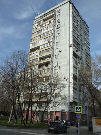 Панорама дома