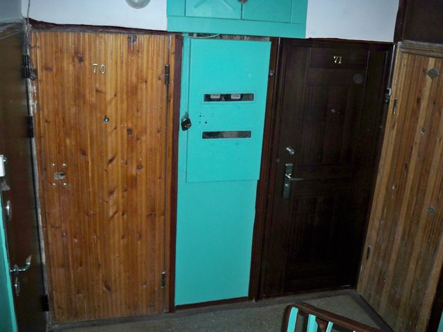 EntranceInside