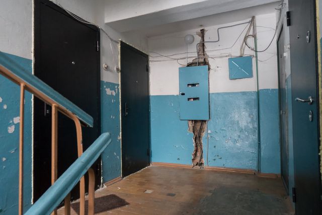 EntranceInside