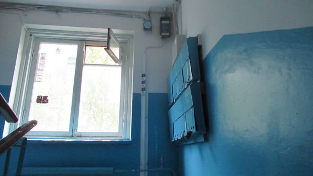 EntranceInside
