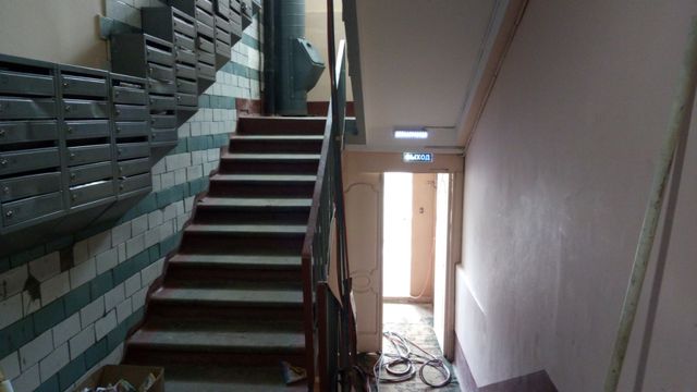 EntranceInside