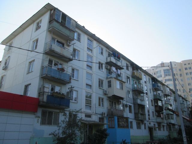 Панорама дома
