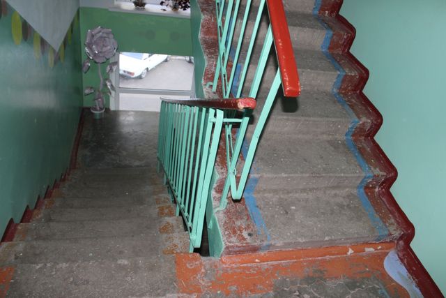 EntranceInside
