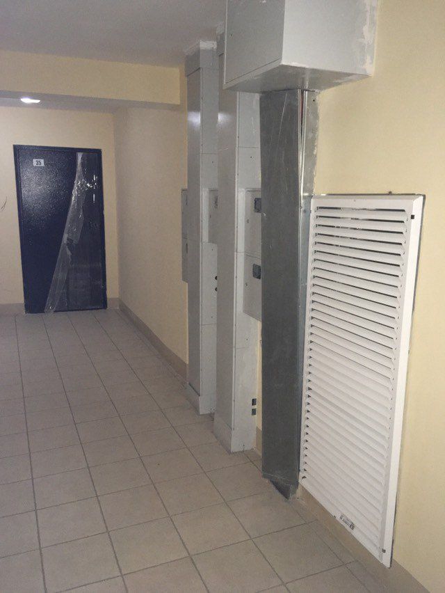 EntranceInside
