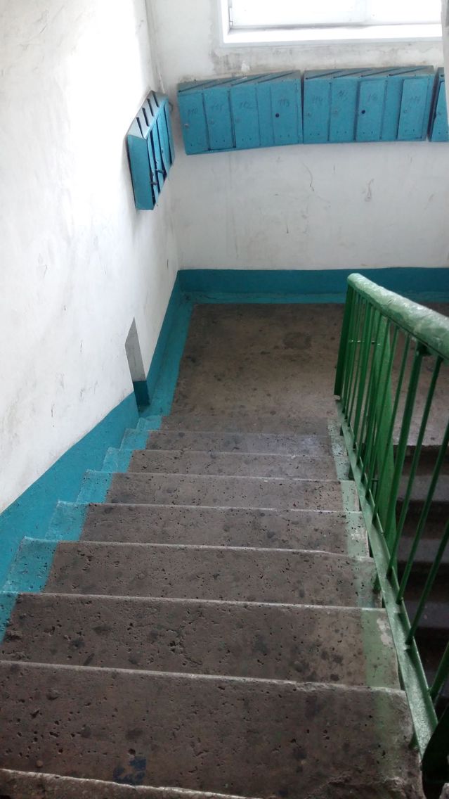 EntranceInside