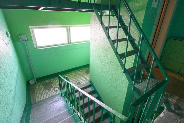 EntranceInside