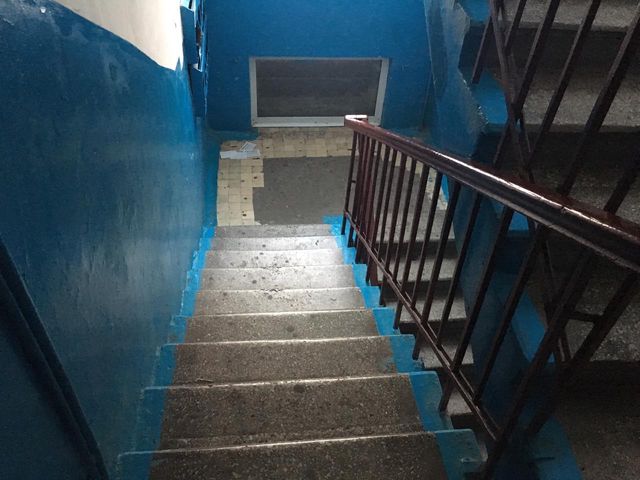 EntranceInside