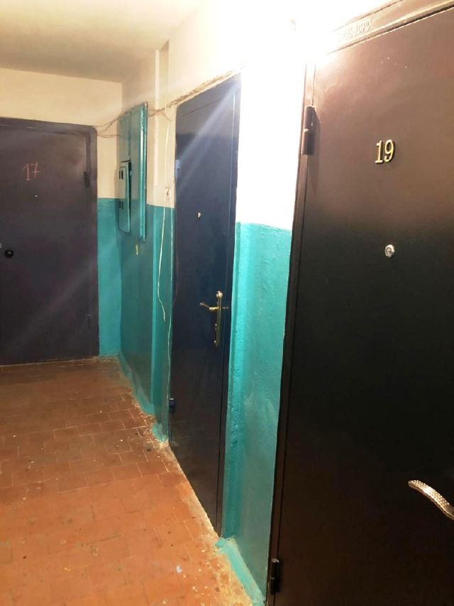 EntranceInside