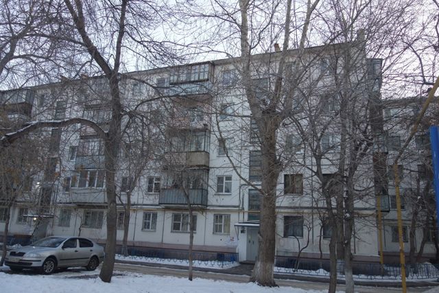 Панорама дома