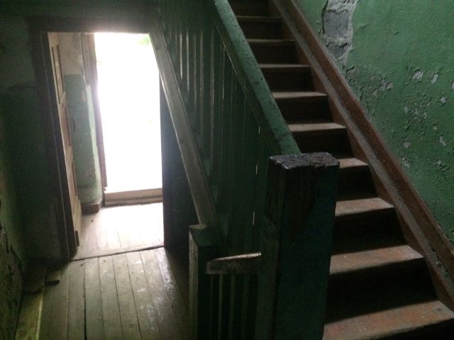 EntranceInside