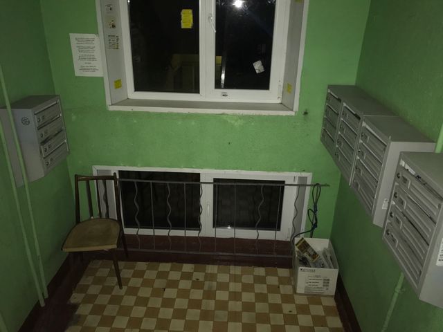 EntranceInside